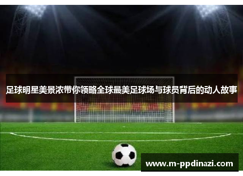 足球明星美景浓带你领略全球最美足球场与球员背后的动人故事