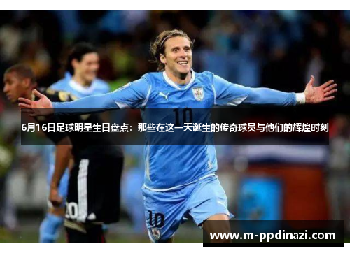 6月16日足球明星生日盘点：那些在这一天诞生的传奇球员与他们的辉煌时刻